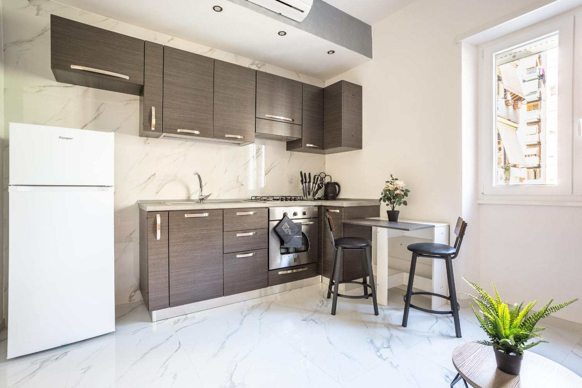 Portside Aparthotel Рим Екстер'єр фото