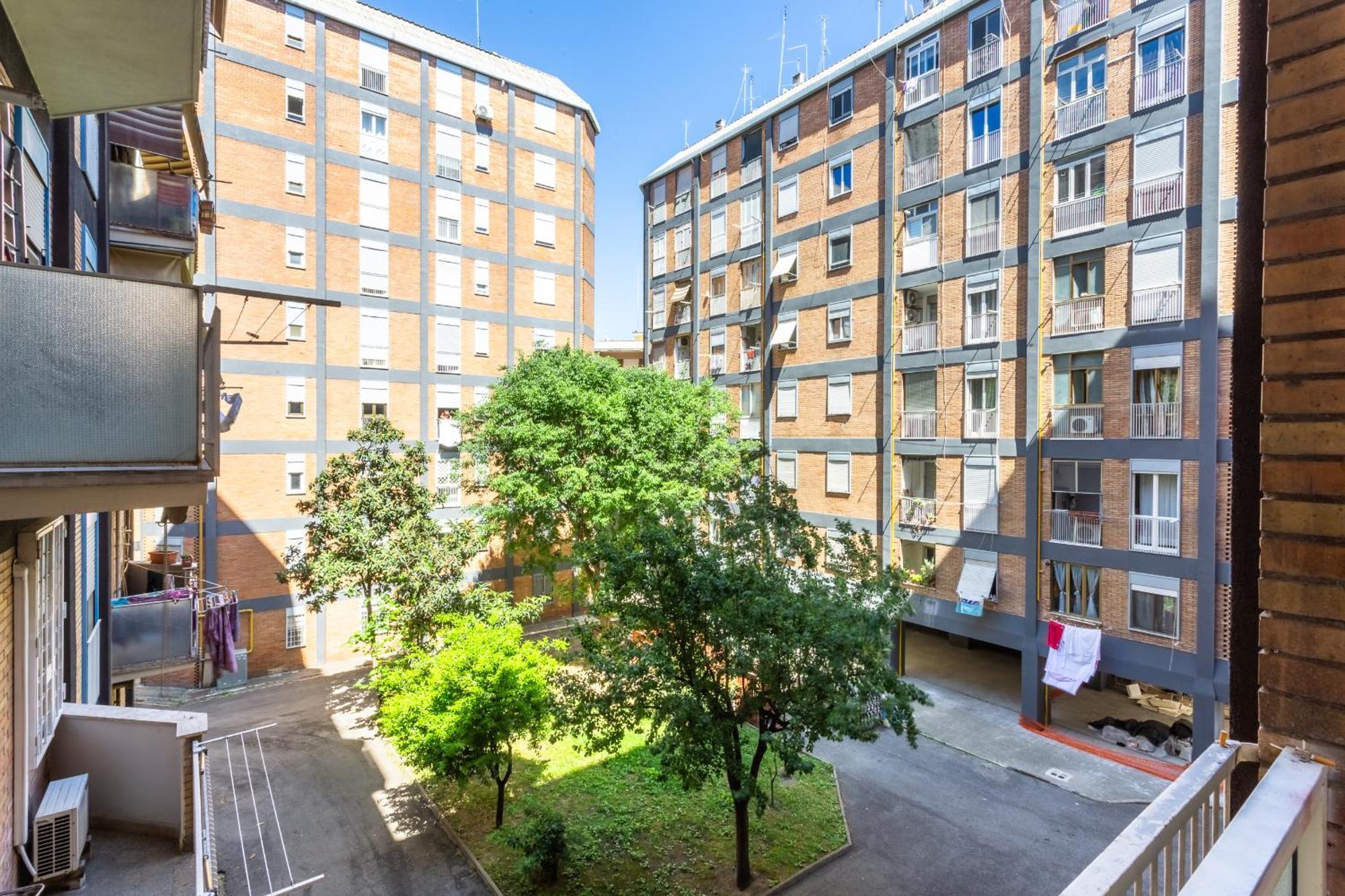 Portside Aparthotel Рим Екстер'єр фото