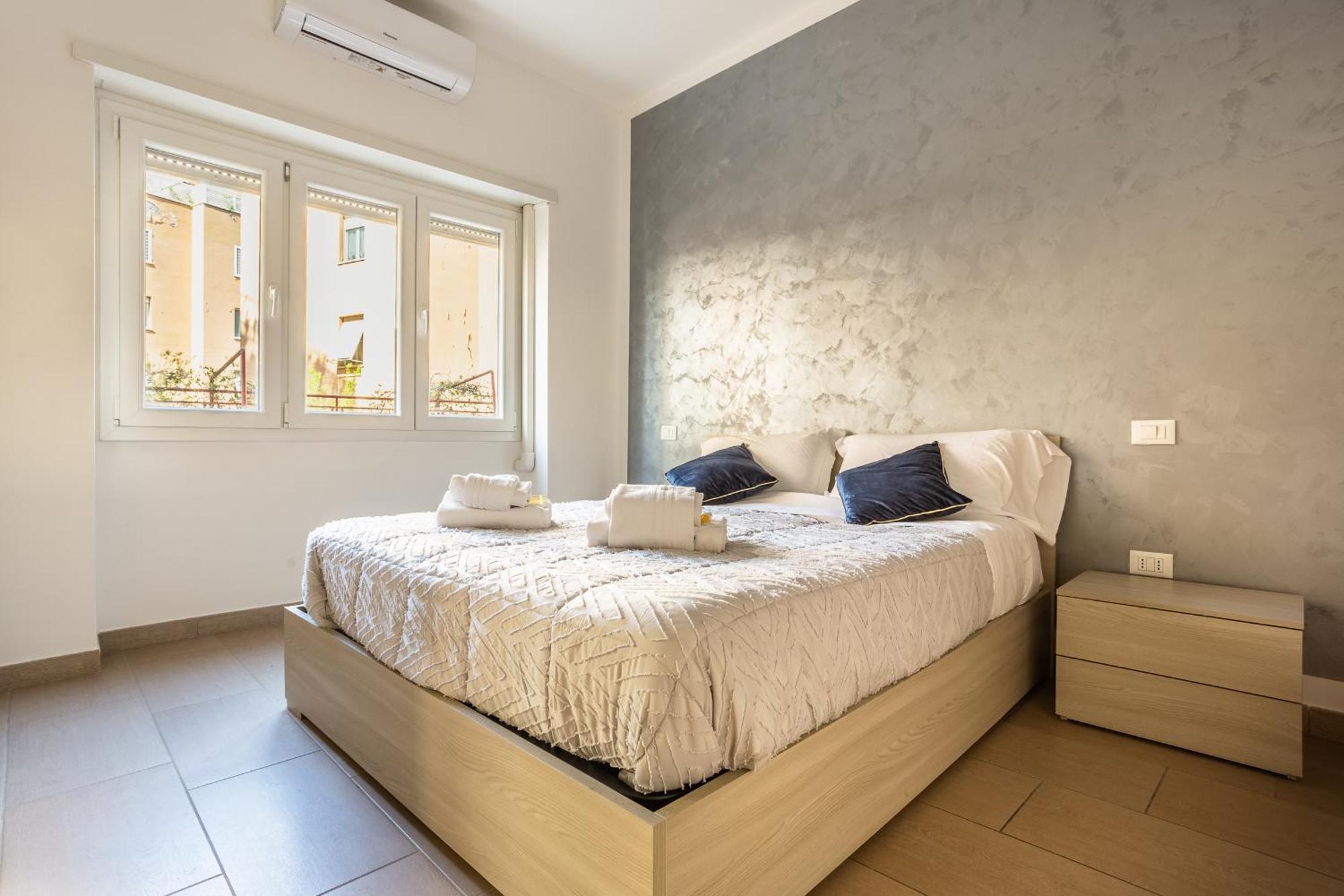 Portside Aparthotel Рим Екстер'єр фото