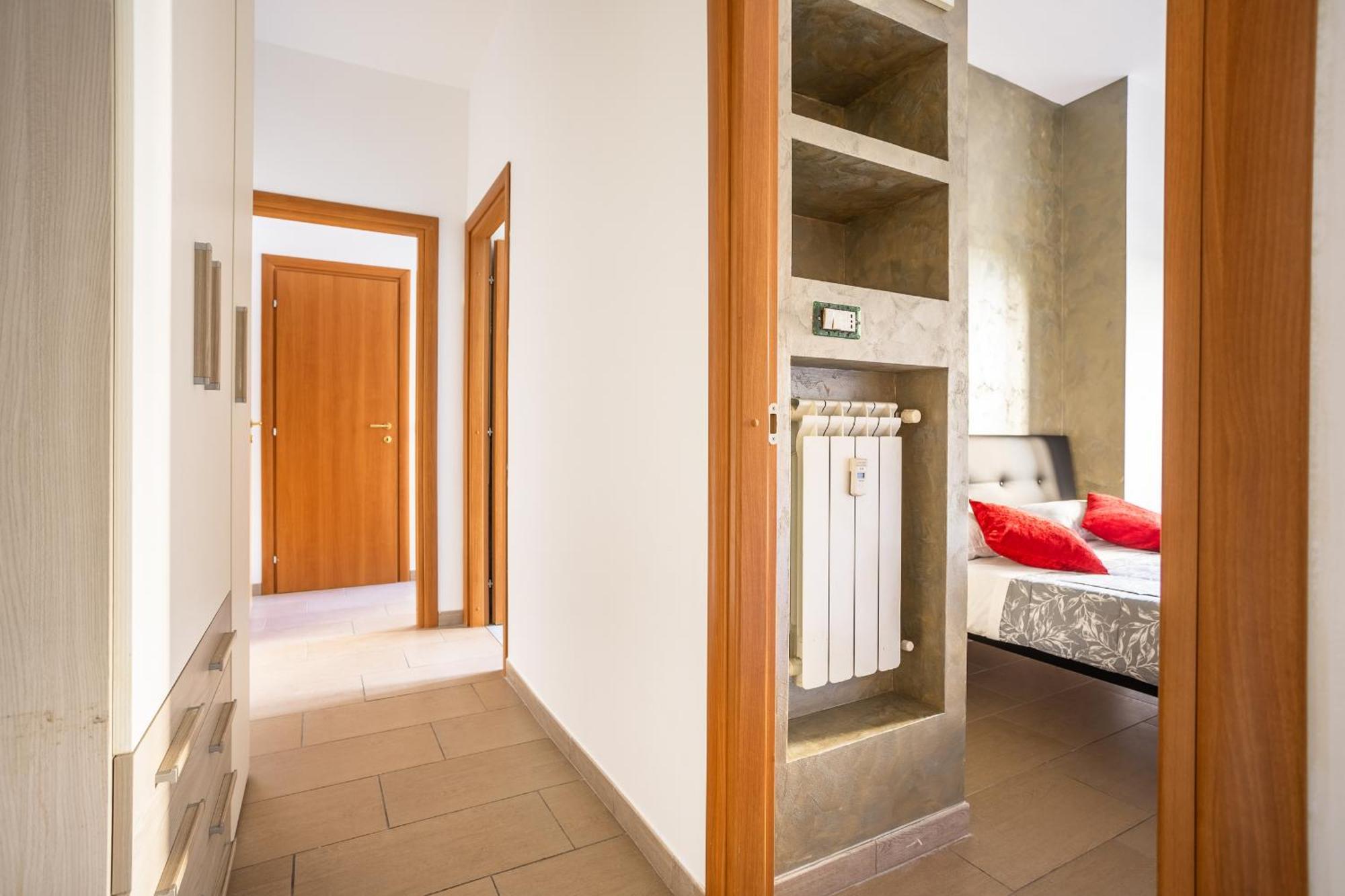 Portside Aparthotel Рим Екстер'єр фото