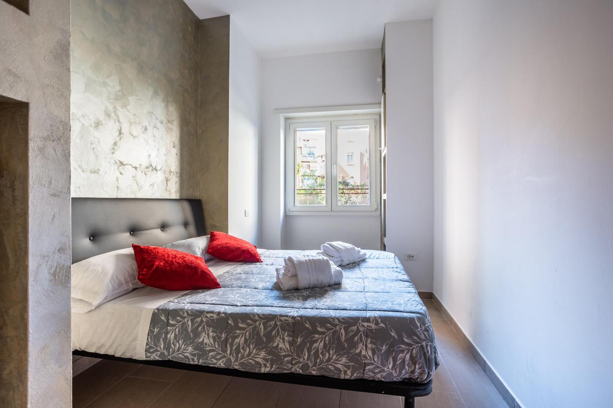Portside Aparthotel Рим Екстер'єр фото