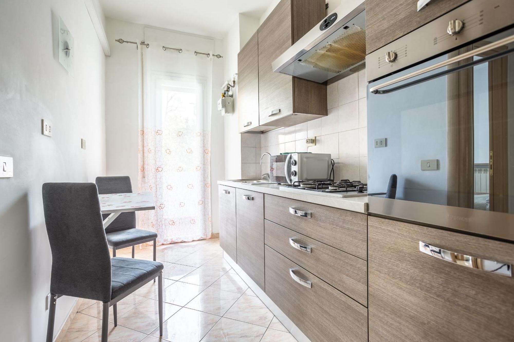 Portside Aparthotel Рим Екстер'єр фото