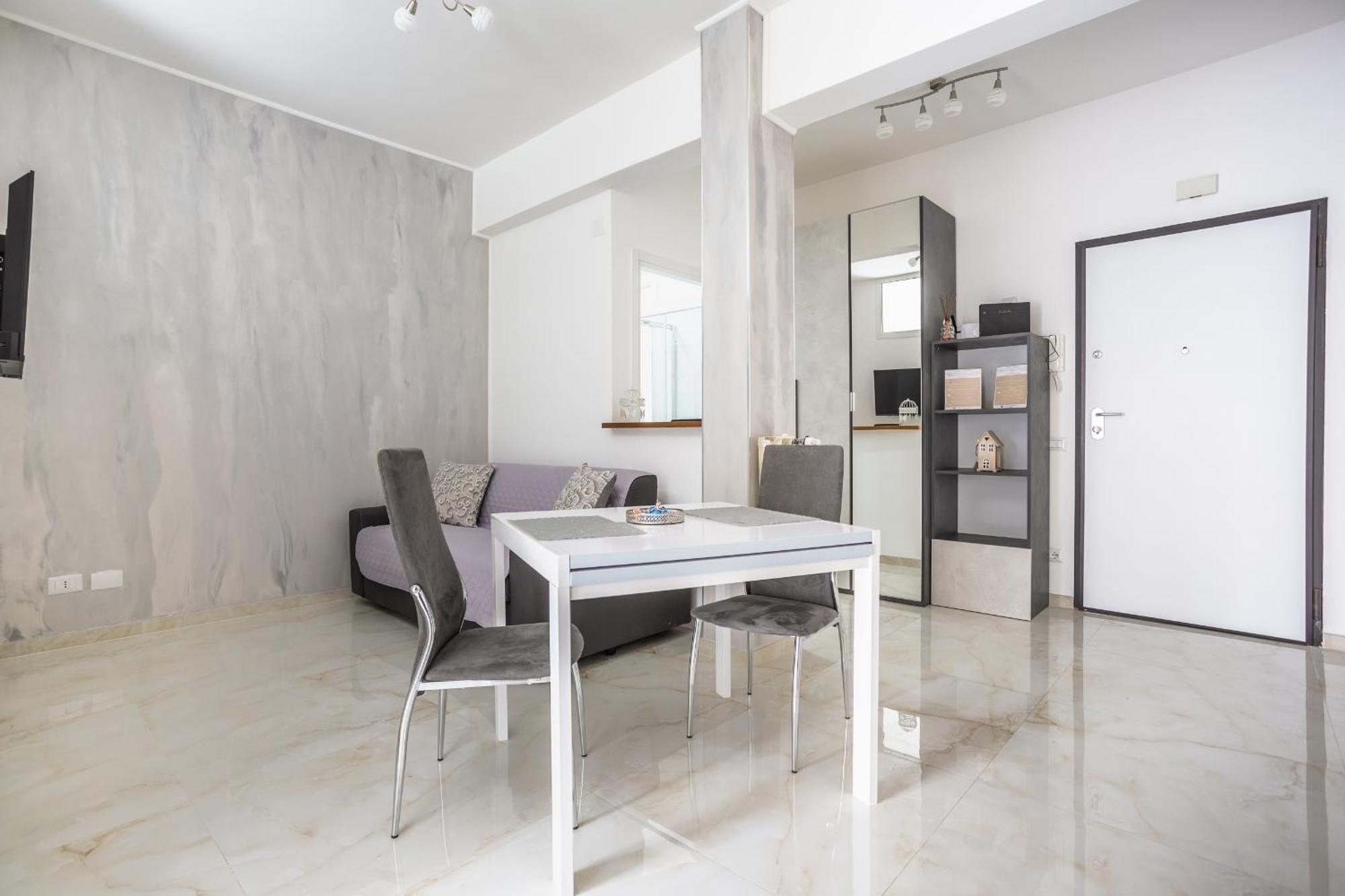 Portside Aparthotel Рим Екстер'єр фото
