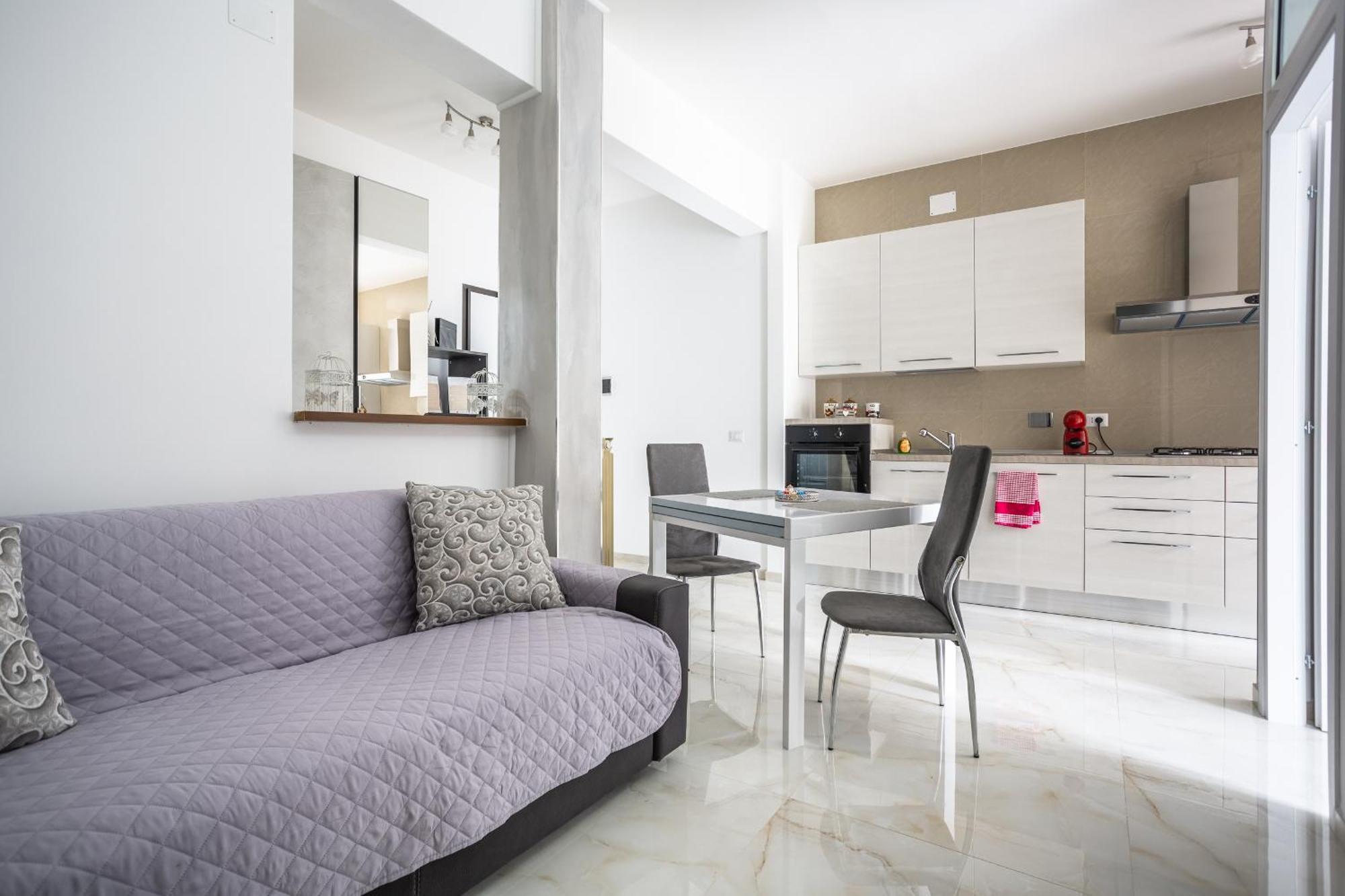 Portside Aparthotel Рим Екстер'єр фото