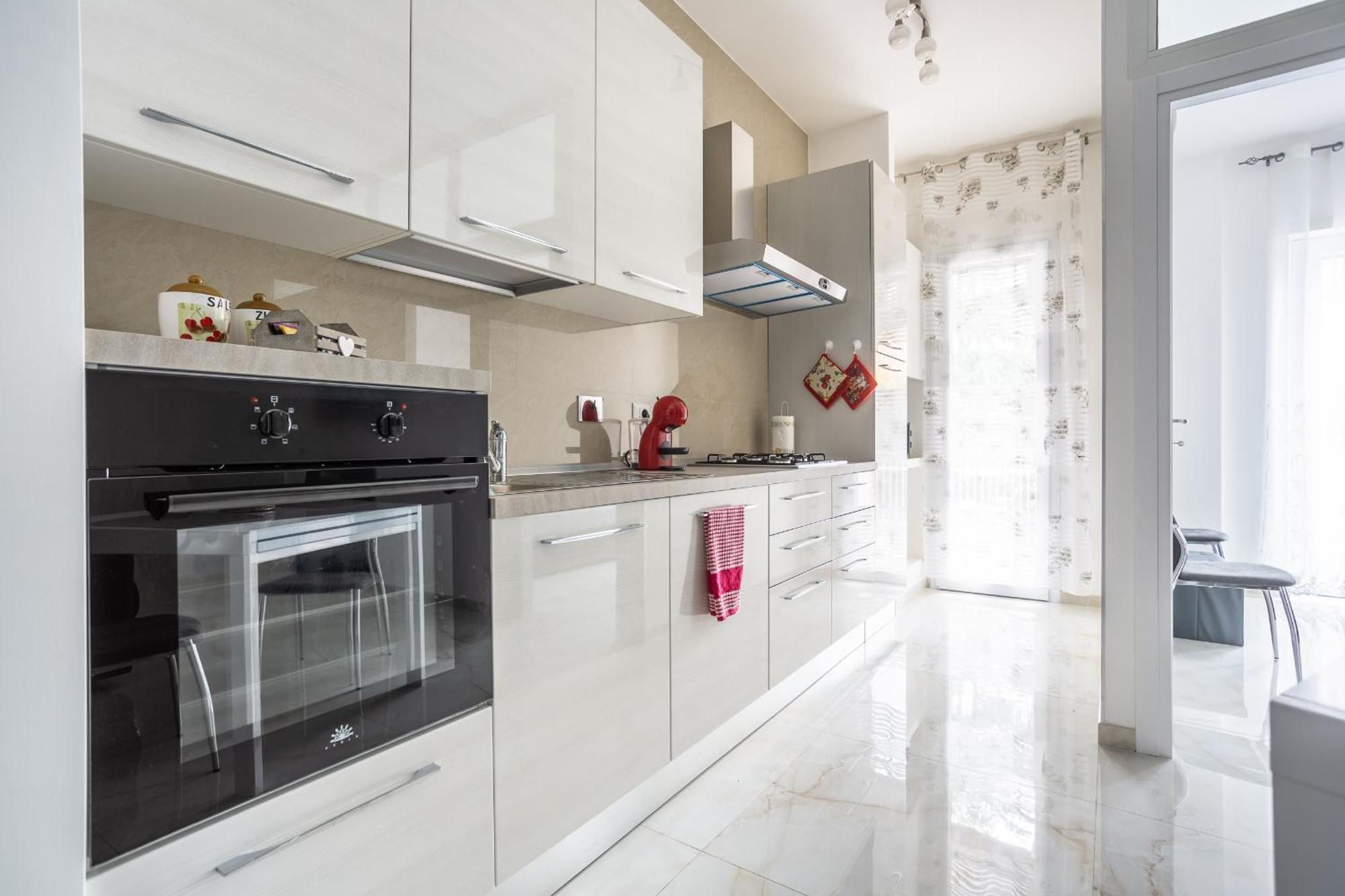 Portside Aparthotel Рим Екстер'єр фото