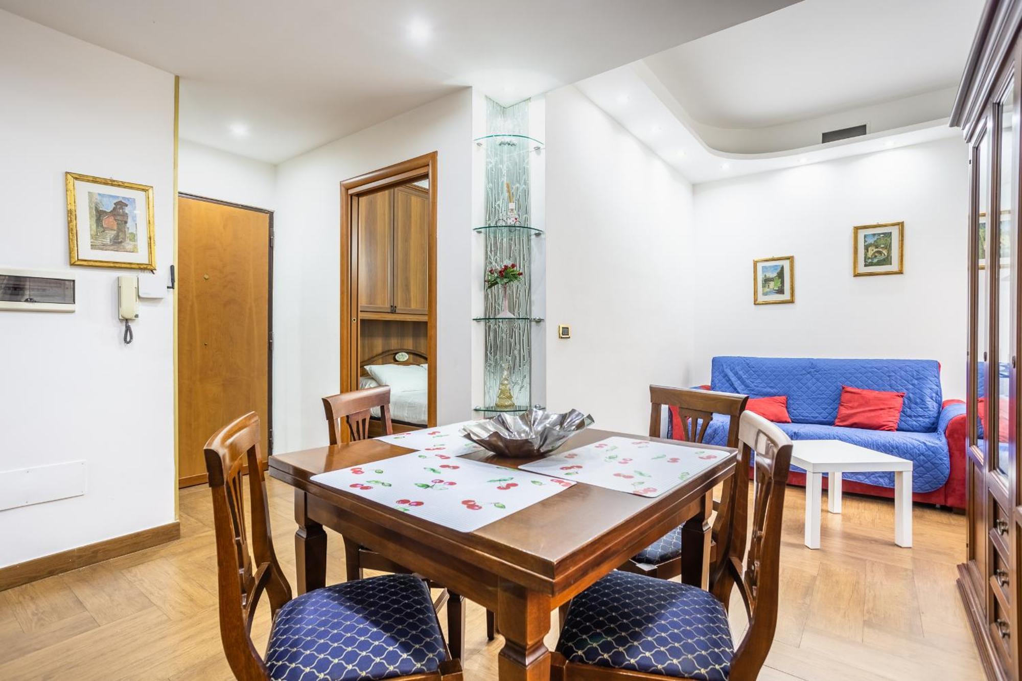 Portside Aparthotel Рим Екстер'єр фото