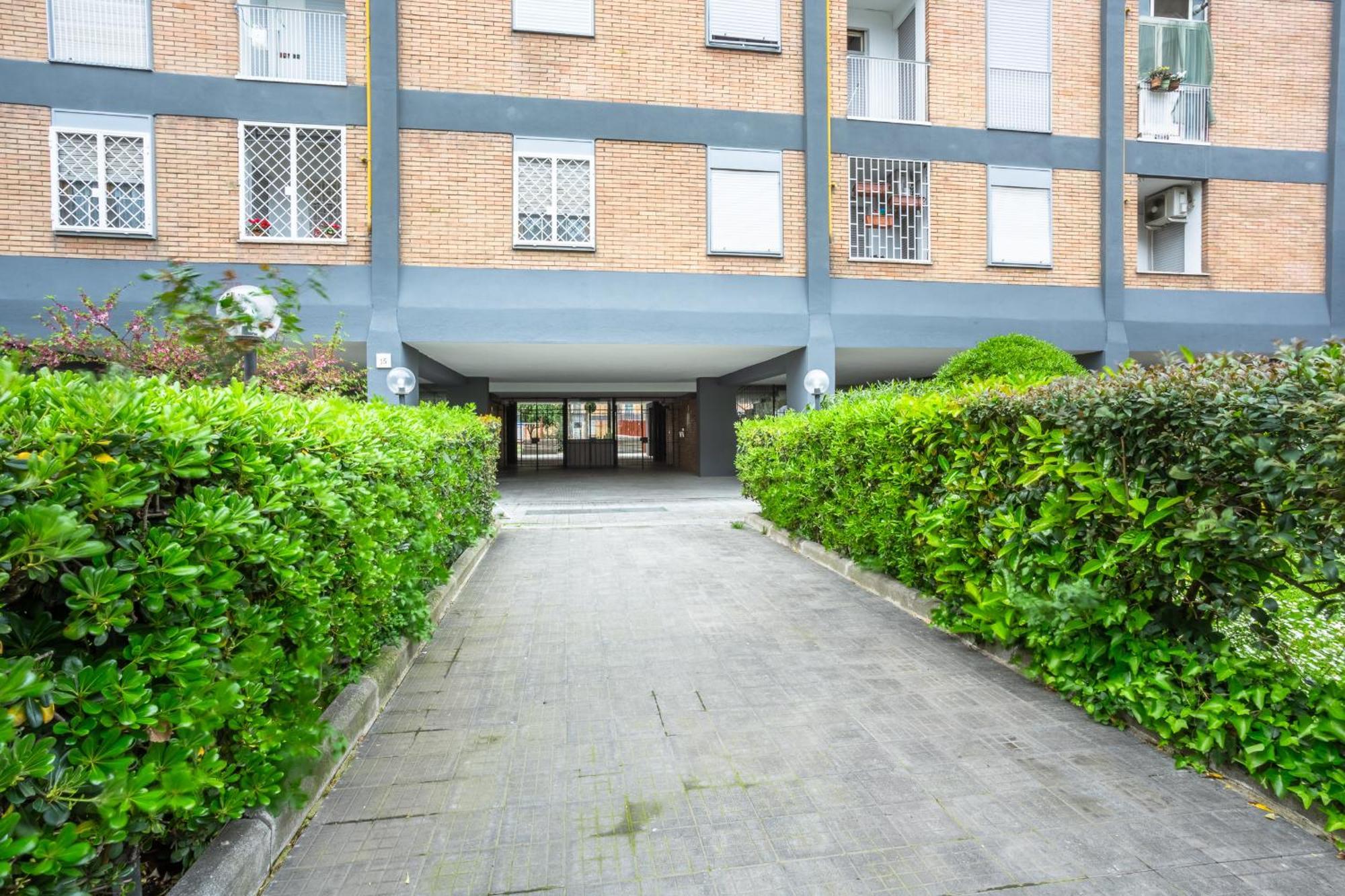 Portside Aparthotel Рим Екстер'єр фото