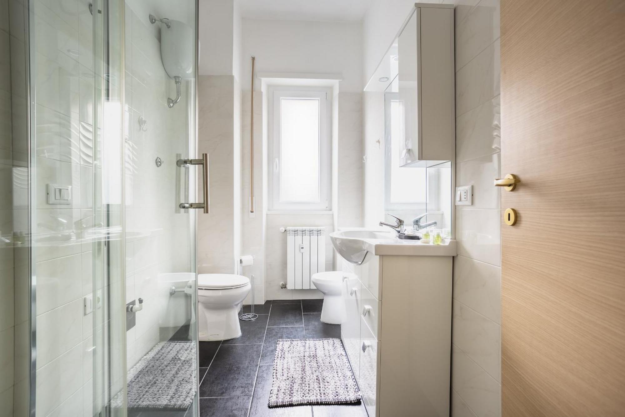 Portside Aparthotel Рим Екстер'єр фото