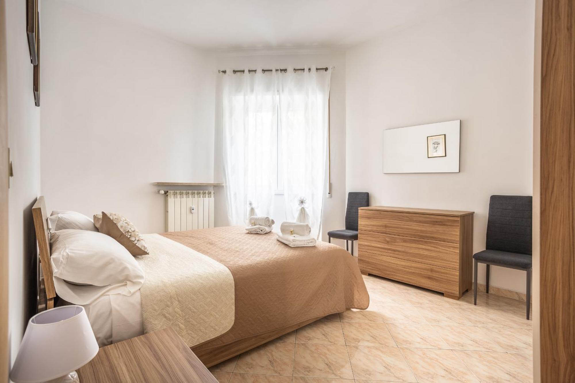 Portside Aparthotel Рим Екстер'єр фото