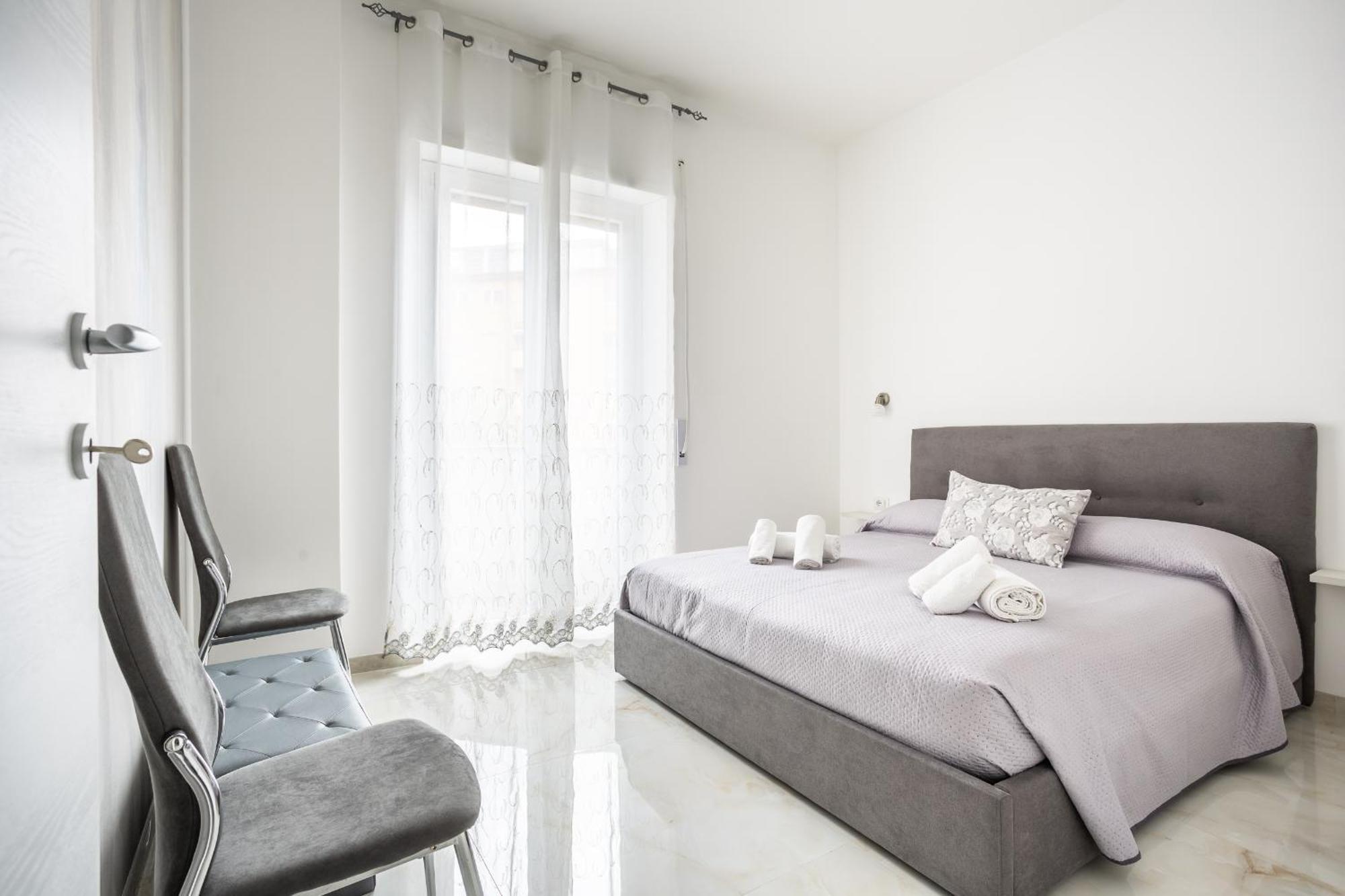 Portside Aparthotel Рим Екстер'єр фото